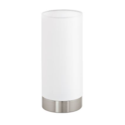 Eglo  - Himmennettävä pöytävalaisin PASTERI 1xE27/40W/230V