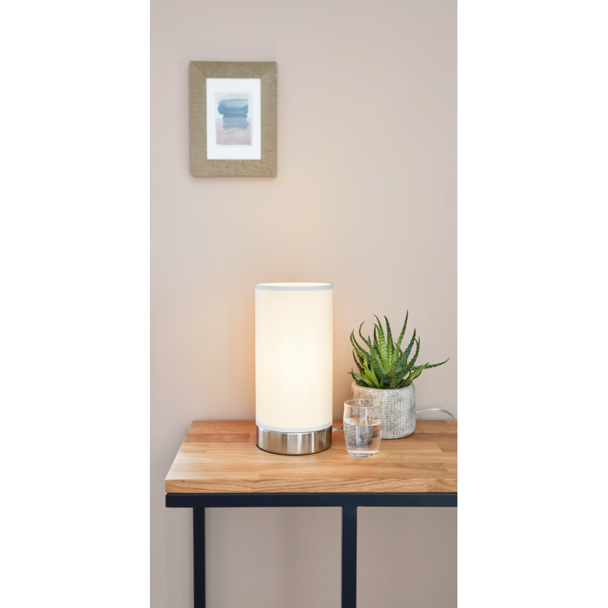 Eglo  - Himmennettävä pöytävalaisin PASTERI 1xE27/40W/230V