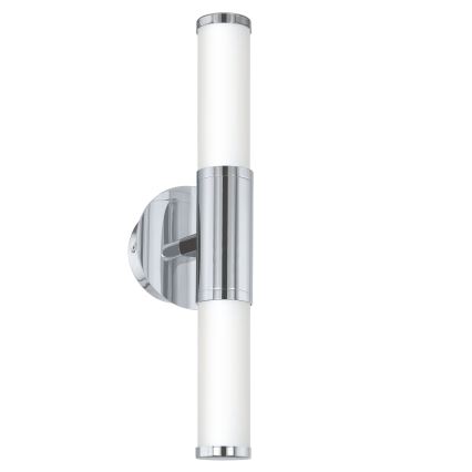 Eglo 95142 - LED-kylpyhuoneen valo PALMERA 1 2xLED/4,5W/230V IP44
