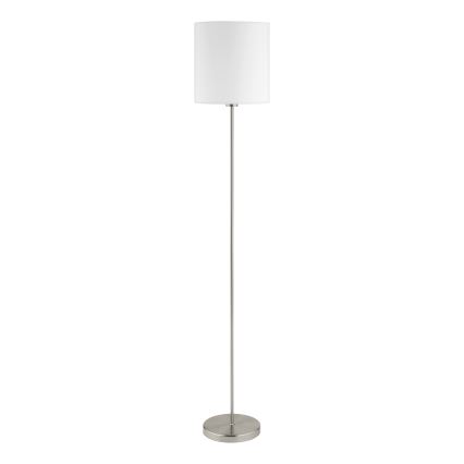 Eglo 95164 - Lattialamppu PASTERI 1xE27/60W/230V