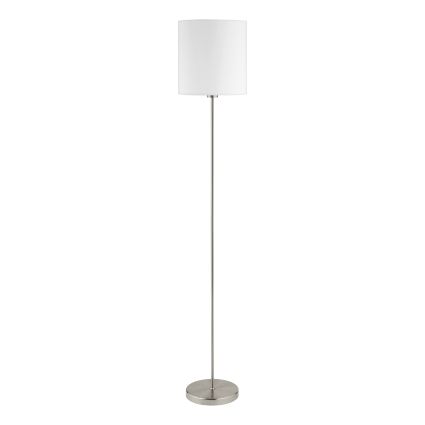 Eglo 95164 - Lattialamppu PASTERI 1xE27/60W/230V