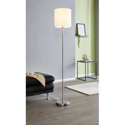 Eglo 95164 - Lattialamppu PASTERI 1xE27/60W/230V