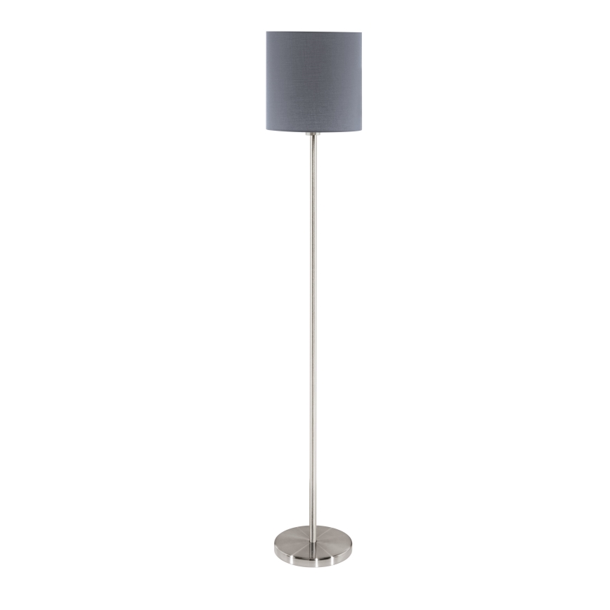 Eglo 95166 - Lattialamppu PASTERI 1xE27/60W/230V
