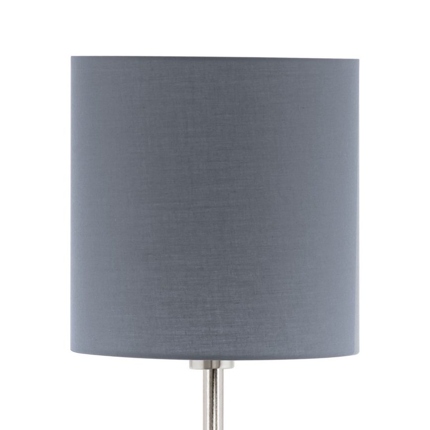 Eglo 95166 - Lattialamppu PASTERI 1xE27/60W/230V