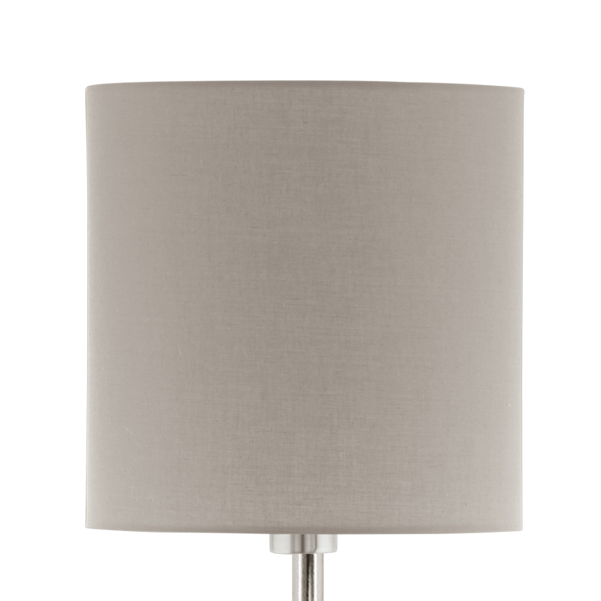 Eglo 95167 - Lattialamppu PASTERI 1xE27/60W/230V