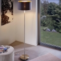 Eglo 95172 - Lattialamppu MASERLO 1xE27/60W/230V