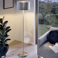 Eglo 95173 - Lattialamppu MASERLO 1xE27/60W/230V