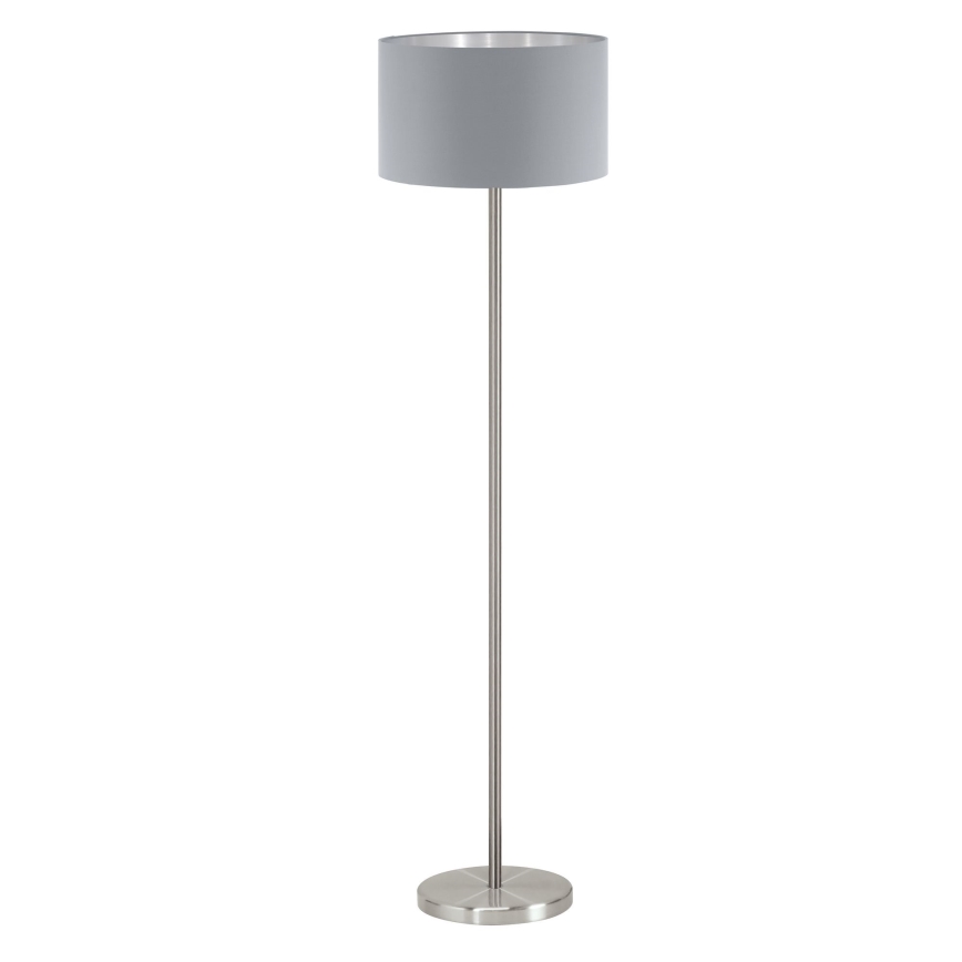 Eglo 95173 - Lattialamppu MASERLO 1xE27/60W/230V
