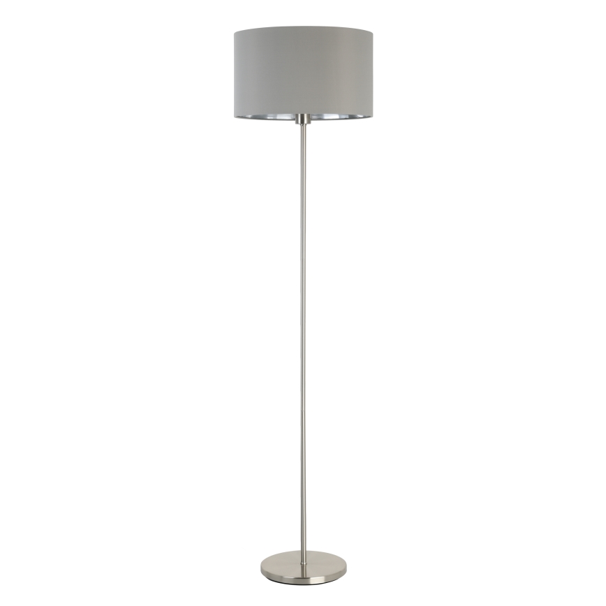 Eglo 95173 - Lattialamppu MASERLO 1xE27/60W/230V