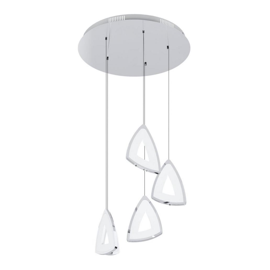Eglo 95219 - LED-kattokruunu AMONDE 5xLED/6W/230V