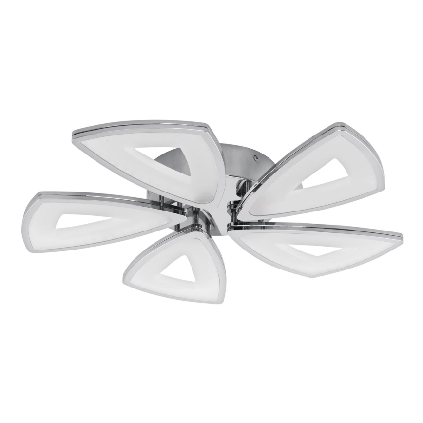 Eglo 95221 - LED-kattovalaisin AMONDE 5xLED/6W/230V