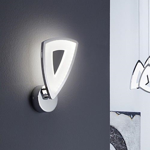 Eglo 95222 - LED-seinävalaisin AMONDE 1xLED/6W/230V
