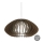 Eglo 95261 - Kattokruunu COSSANO 2 1xE27/60W/230V