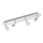 Eglo 95281 - Kylpyhuoneen LED-kohdevalaisin AGUEDA 4xLED/3,3W/230V IP44