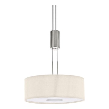 Eglo 95329 - LED-kattokruunu ROMAO 1 LED/15,5W/230V