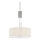 Eglo 95329 - LED-kattokruunu ROMAO 1 LED/15,5W/230V