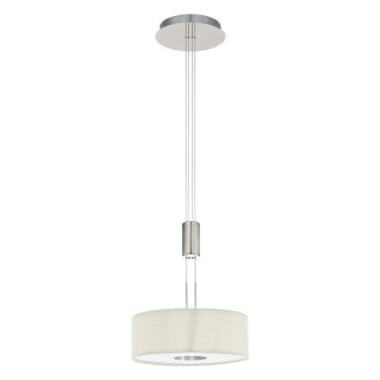 Eglo 95329 - LED-kattokruunu ROMAO 1 LED/15,5W/230V