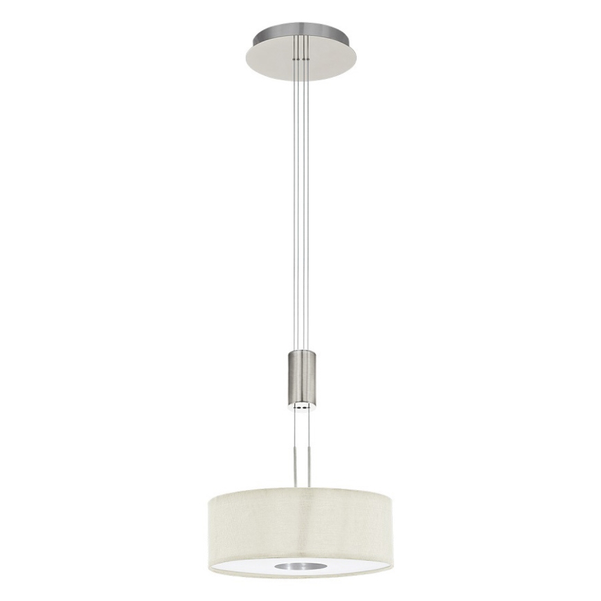 Eglo 95329 - LED-kattokruunu ROMAO 1 LED/15,5W/230V
