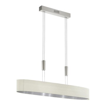 Eglo 95333- LED-kattokruunu ROMAO 1 LED/24W/230V