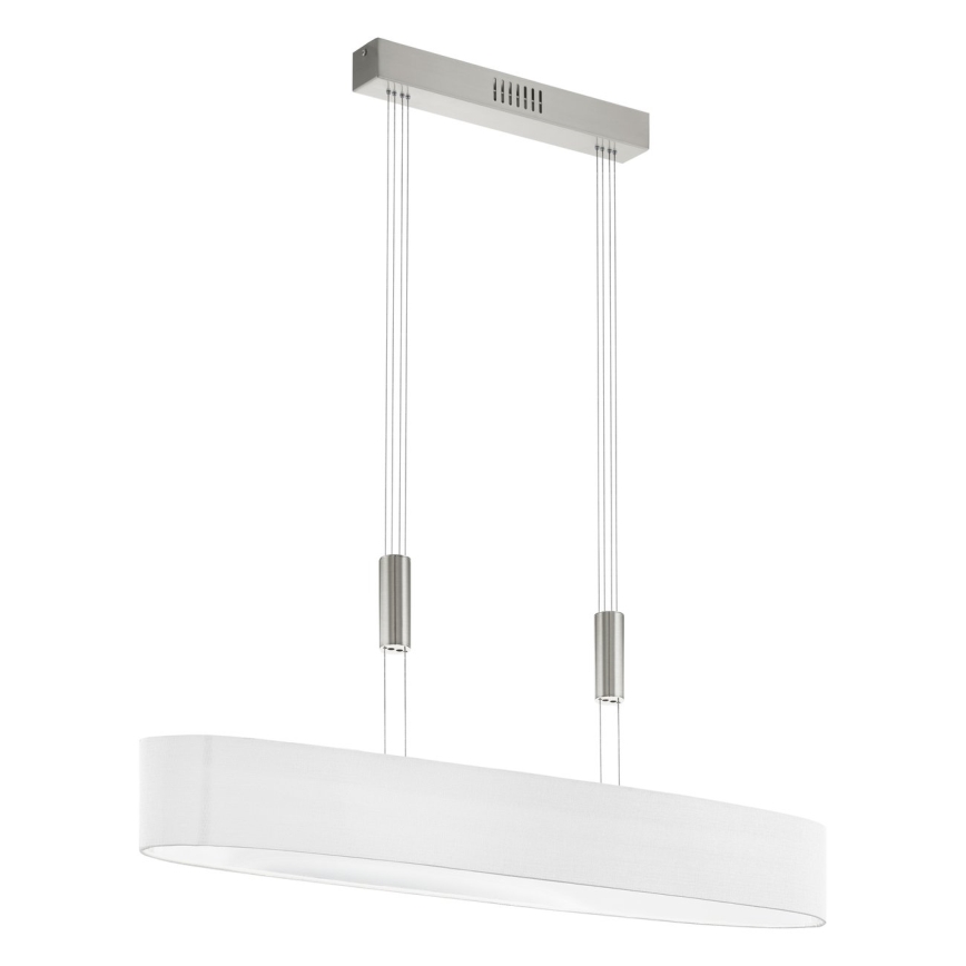 Eglo 95333- LED-kattokruunu ROMAO 1 LED/24W/230V
