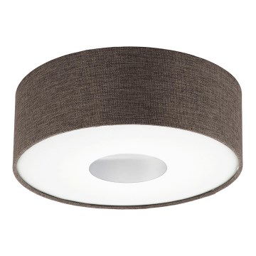 Eglo 95336 - LED-kattovalaisin ROMAO 2 LED/15,5W/230V
