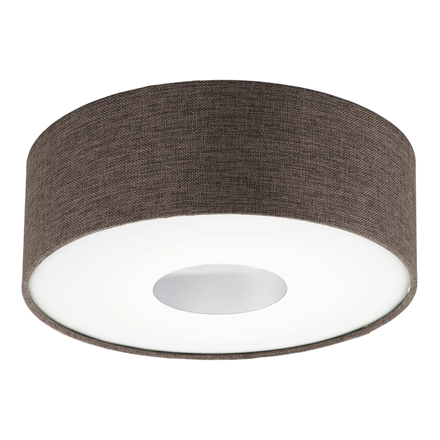 Eglo 95336 - LED-kattovalaisin ROMAO 2 LED/15,5W/230V