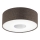 Eglo 95336 - LED-kattovalaisin ROMAO 2 LED/15,5W/230V