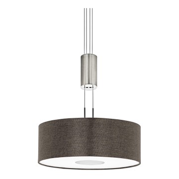 Eglo 95338 - LED-kattokruunu ROMAO 2 LED/15,5W/230V