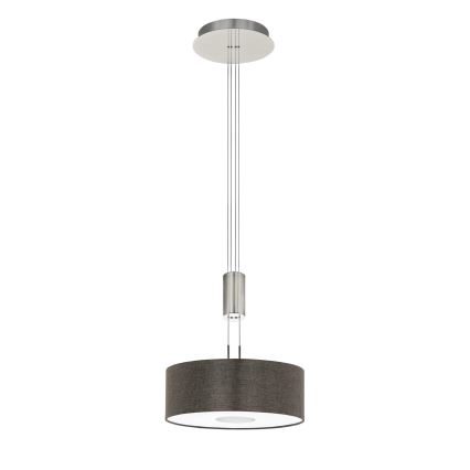 Eglo 95338 - LED-kattokruunu ROMAO 2 LED/15,5W/230V