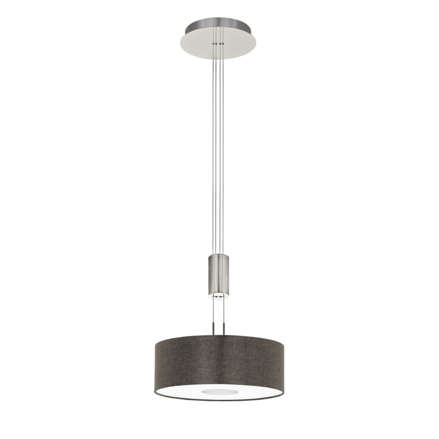 Eglo 95338 - LED-kattokruunu ROMAO 2 LED/15,5W/230V