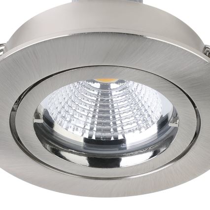 Eglo - SETTI 3x Riippuva LED-kattovalaisin TEDO 3xGU10-LED/5W/230V