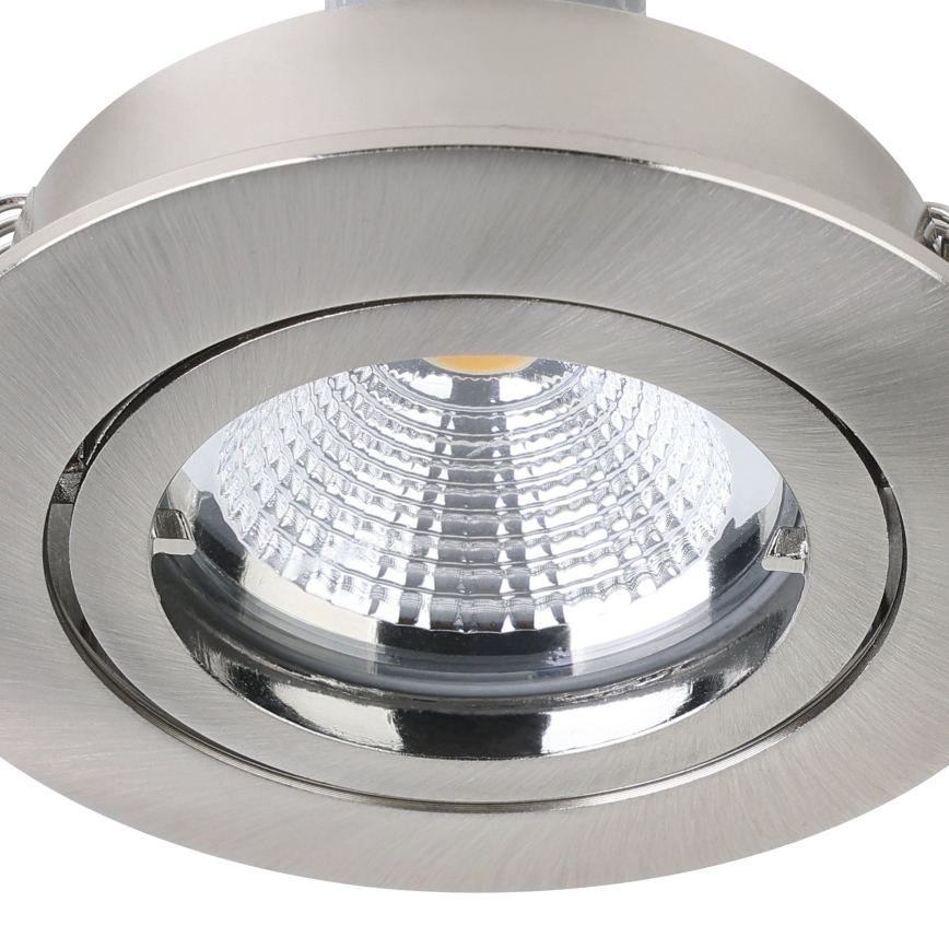 Eglo - SETTI 3x Riippuva LED-kattovalaisin TEDO 3xGU10-LED/5W/230V