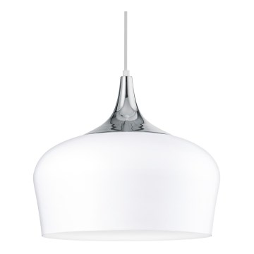 Eglo 95384 - Kattokruunu OBREGON 1xE27/60W/230V