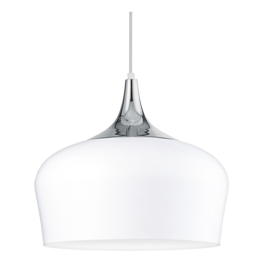 Eglo 95384 - Kattokruunu OBREGON 1xE27/60W/230V