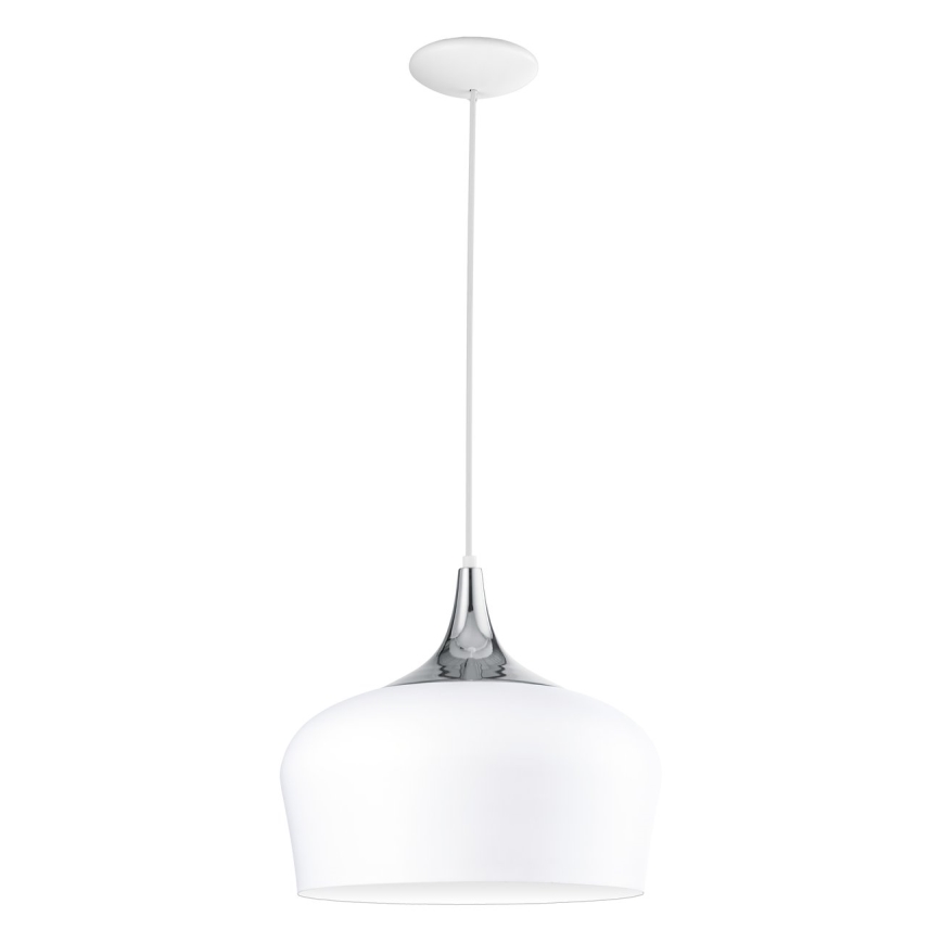Eglo 95384 - Kattokruunu OBREGON 1xE27/60W/230V