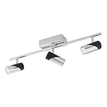 Eglo 95437 - LED-kohdevalaisin BERNEDO 3xLED/5W/230V