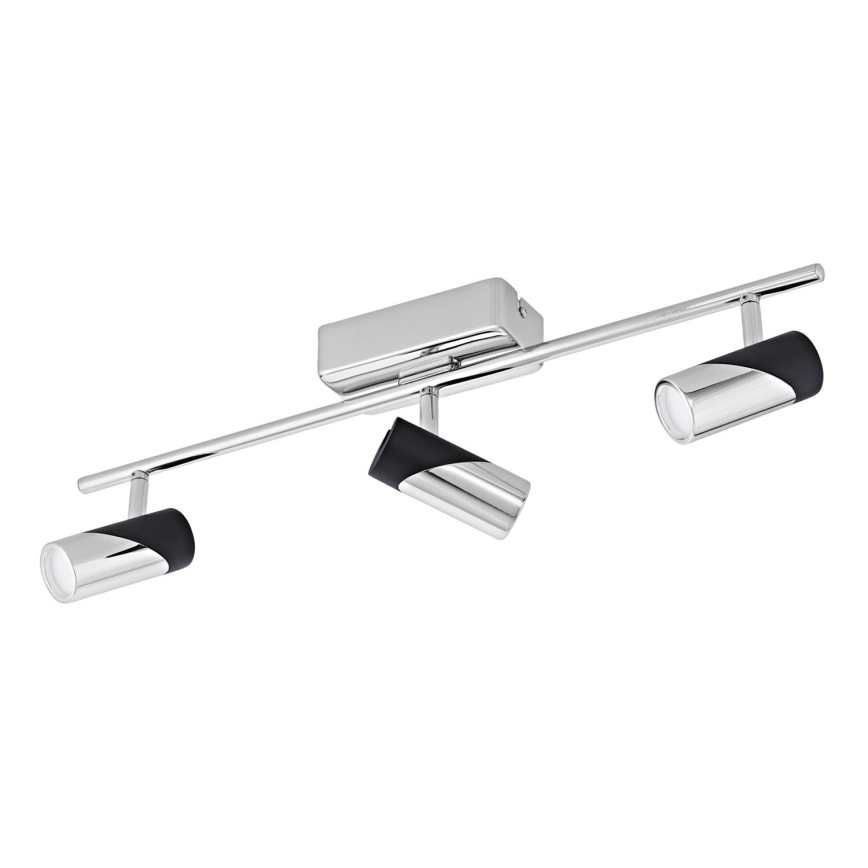 Eglo 95437 - LED-kohdevalaisin BERNEDO 3xLED/5W/230V