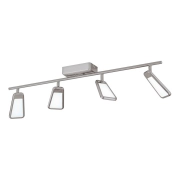 Eglo 95452 - LED-kohdevalaisin ALCAMO 4xLED/5,4W/230V