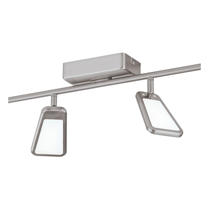 Eglo 95452 - LED-kohdevalaisin ALCAMO 4xLED/5,4W/230V