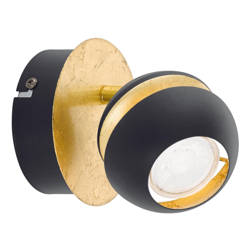 Eglo 95482 - LED-kohdevalaisin NOCITO 1xGU10-LED/4W/230V
