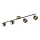 Eglo 95485 - LED-kohdevalaisin NOCITO 4xGU10-LED/4W/230V