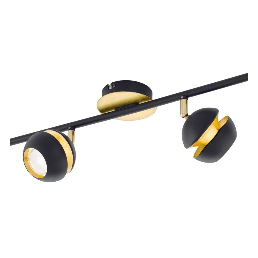 Eglo 95485 - LED-kohdevalaisin NOCITO 4xGU10-LED/4W/230V
