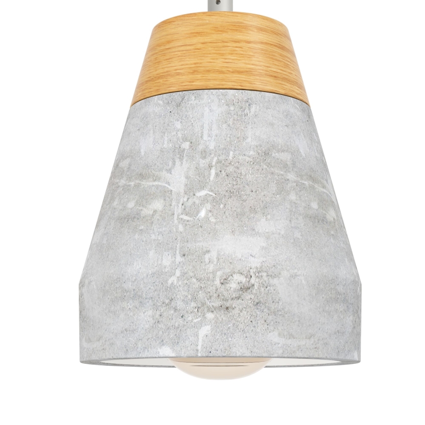 Eglo 95526 - Kattokruunu TAREGA 3xE27/60W/230V