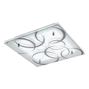 Eglo 95529 - LED-kattovalaisin CONCABELLA LED/16W/230V