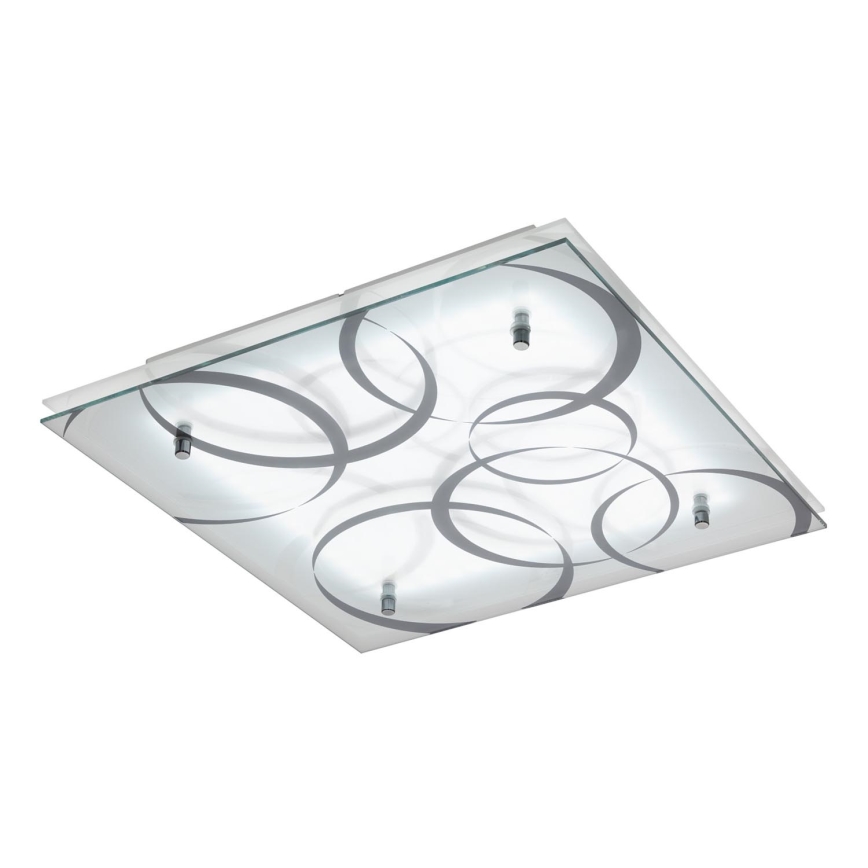 Eglo 95529 - LED-kattovalaisin CONCABELLA LED/16W/230V