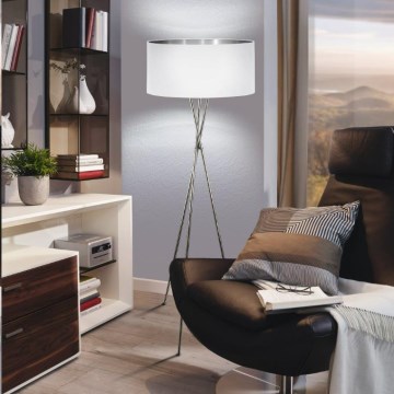 Eglo 95539 - Lattialamppu FONDACHELLI 1xE27/60W/230V