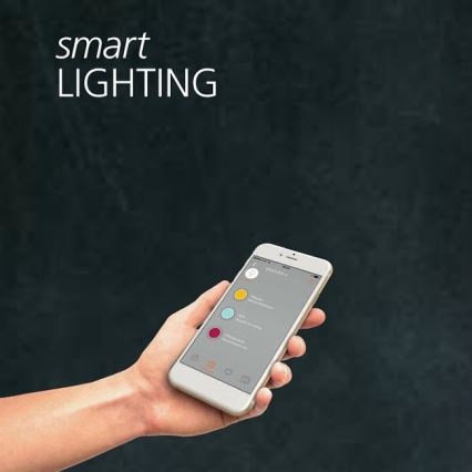 Eglo 95543 - Himmennettävä kristallikruunu TELLUGIO-S LED / 36W / 230V