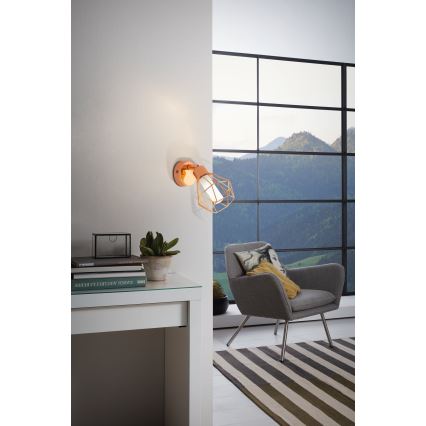 Eglo 95545 - LED-kohdevalaisin ZAPATA 1xG9-LED/2,5W/230V