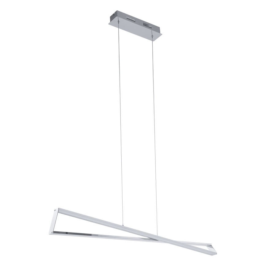 Eglo 95566 - LED-kattokruunu AGRELA 2xLED/14,4W/230V