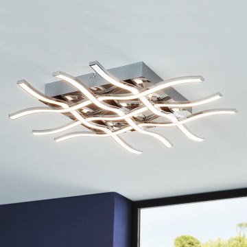 Eglo 95569 - LED-kattovalaisin LASANA 1 LED/36W/230V